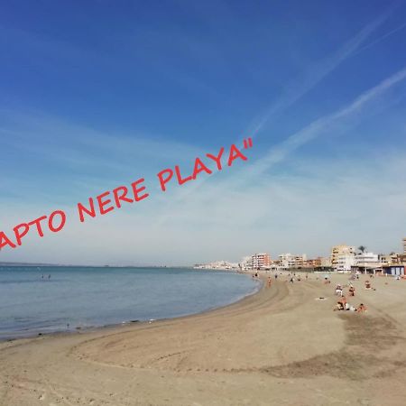 Apto Nere Playa Con Aire Acondicionado Санта-Пола Екстер'єр фото