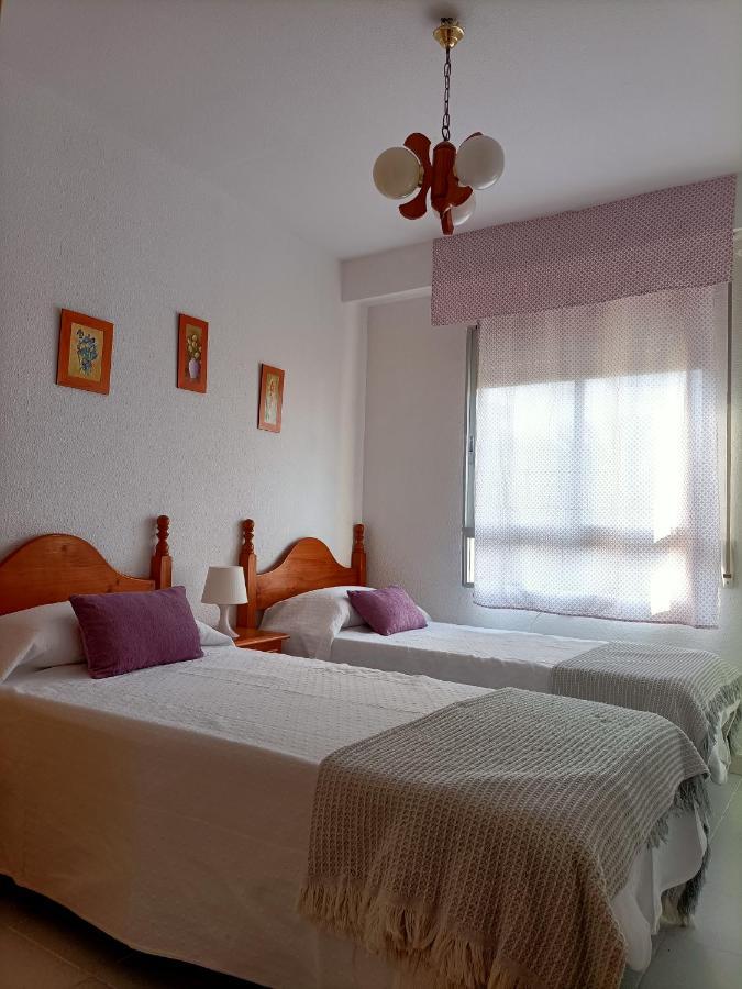 Apto Nere Playa Con Aire Acondicionado Санта-Пола Екстер'єр фото