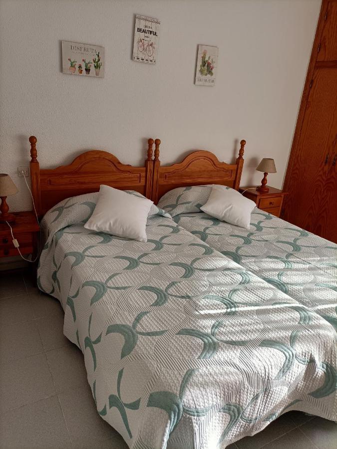 Apto Nere Playa Con Aire Acondicionado Санта-Пола Екстер'єр фото