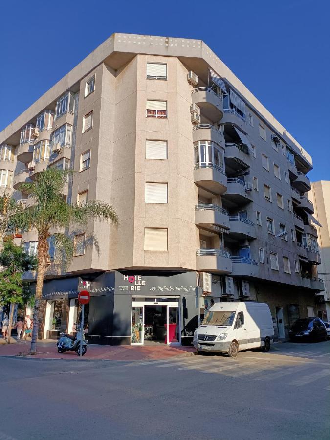 Apto Nere Playa Con Aire Acondicionado Санта-Пола Екстер'єр фото
